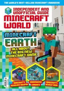 Minecraft World Magazine - September 2019