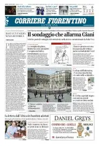 Corriere Fiorentino La Toscana – 01 agosto 2020