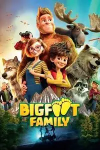 2020 Bigfoot Family
