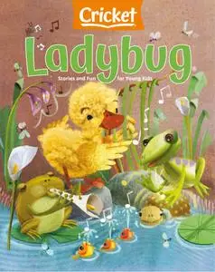 Ladybug - May 2023