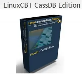 LinuxCBT CassDB Edition