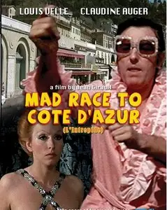 Mad Race to Cote d'Azur / L'Intrepide (1975) RE-UP