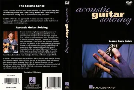 Acoustic Guitar Soloing