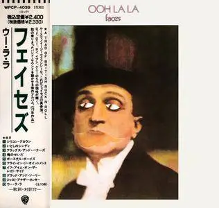 Faces - Ooh La La (1973) [Japan 1st Press, 1990] Repost