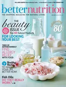 Better Nutrition - April 01, 2018