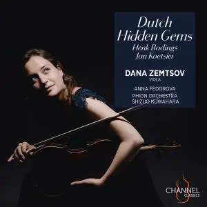 Dana Zemtsov - Dutch Hidden Gems (2022)