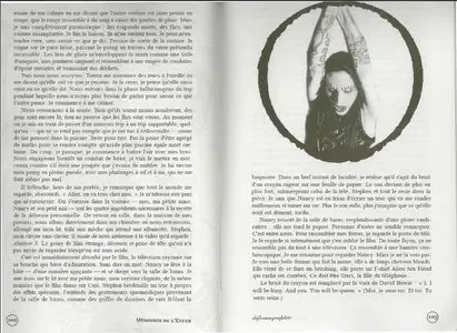 Marilyn Manson - Mémoires de l'Enfer