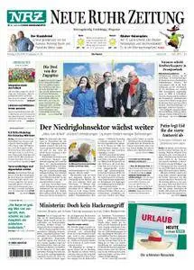 NRZ Neue Ruhr Zeitung Oberhausen - 08. Mai 2018