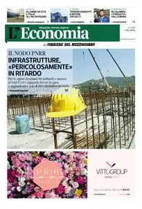 Corriere del Mezzogiorno Puglia L'Economia - 1 Maggio 2023