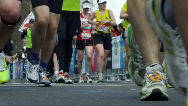 BBC - Paula Radcliffe: The Marathon and Me (2015)