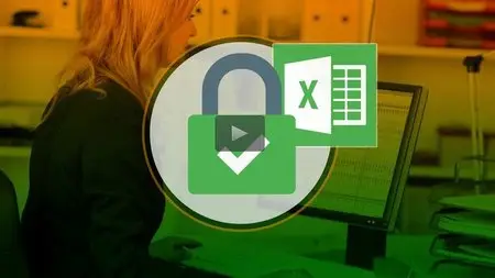 Udemy - Excel 2016 Course - Spreadsheet Protection