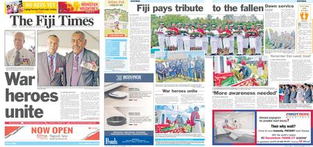 The Fiji Times – November 12, 2018