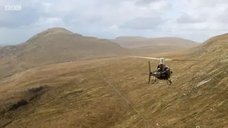 BBC - Scotland from the Sky Series 2 (2019)