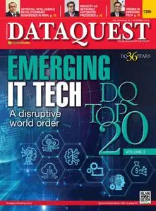 DataQuest – November 2019