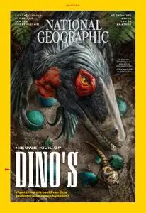 National Geographic Netherlands – oktober 2020