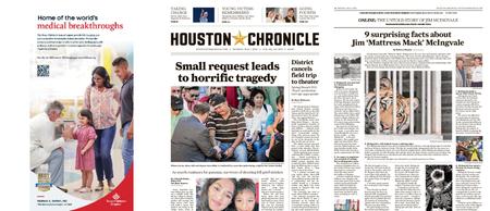 Houston Chronicle – May 01, 2023