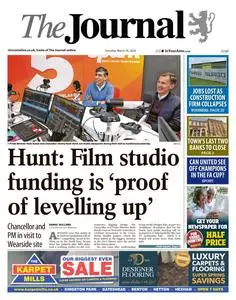 Newcastle Journal - 16 March 2024