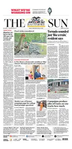The Baltimore Sun - 31 July 2026