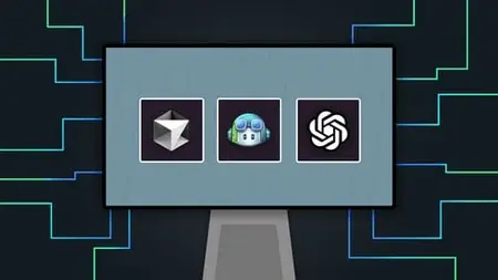 AI For Developers With GitHub Copilot, Cursor AI & ChatGPT