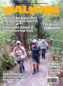 Walking New Zealand - May 2026