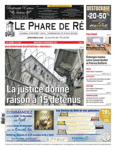 Le Phare de Ré - 18 Décembre 2024