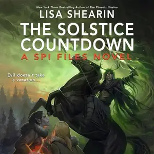 The Solstice Countdown: A SPI Files Novel [Audiobook]