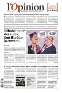 L’Opinion - 21 Août 2024