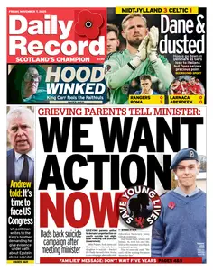 Daily Record - 7 November 2025