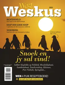 Weg! - Weskus 2025