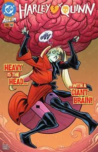 Harley Quinn 050 2025 digital Son of Ultron