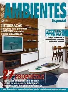 Pequenos Ambientes - 25 Abril 2025