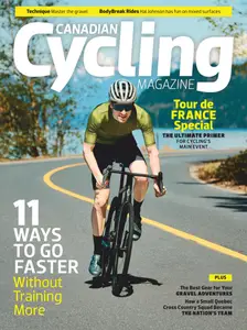 Canadian Cycling - June-July 2025