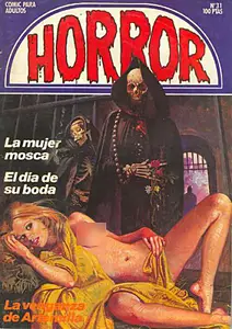 Horror #118 (de 118) Posesion Infernal / Los Fantasmas del Castillo