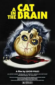 Un gatto nel cervello (1990) A Cat in the Brain