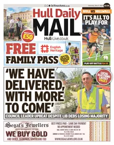 Hull Daily Mail - 9 May 2026