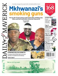 Daily Maverick - 11 July 2025