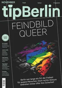 tip Berlin - November 2025