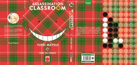 Assassination Classroom Tomos 16-21 (de 21)