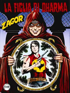 Zagor - Volume 714 - La Figlia Di Dharma