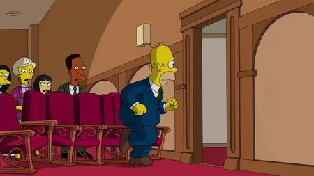 Die Simpsons S26E13