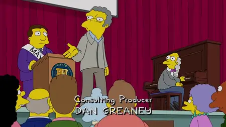 Die Simpsons S26E13