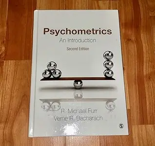 Psychometrics: An Introduction Ed 2