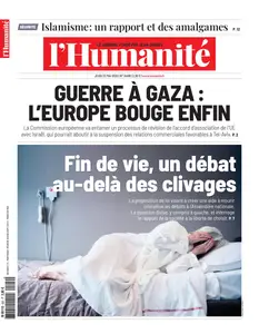 L'Humanité - 22 Mai 2025