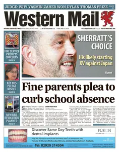 Western Mail - 23 May 2025