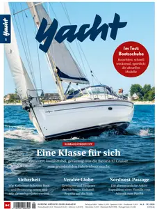 Yacht Germany - 19 Februar 2025