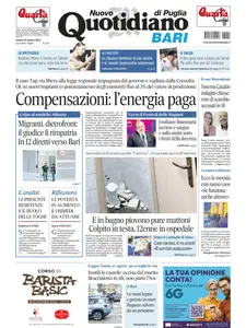 Quotidiano di Puglia Bari - 19 Ottobre 2024