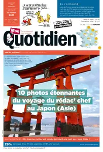 Mon Quotidien - 15 Février 2025