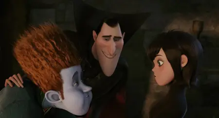 Hotel Transylvania (2012)