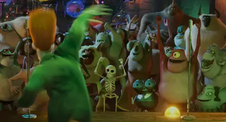 Hotel Transylvania (2012)