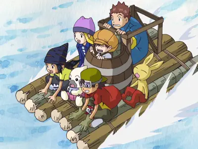 Digimon Frontier S01E18